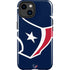 NFL Houston Texans Large Logo iPhone 14 Plus Impact Case