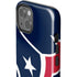 NFL Houston Texans Large Logo iPhone 15 Plus Impact Case