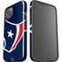 NFL Houston Texans Large Logo iPhone 14 Plus Impact Case