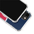 NFL Houston Texans Large Logo iPhone 15 Plus Clear Case