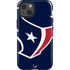 NFL Houston Texans Large Logo iPhone 15 Impact Case