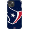 NFL Houston Texans Large Logo iPhone 14 Impact Case