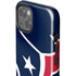 NFL Houston Texans Large Logo iPhone 15 Impact Case