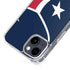 NFL Houston Texans Large Logo iPhone 15 Plus MagSafe Case