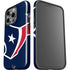 NFL Houston Texans Large Logo iPhone 14 Pro Impact Case
