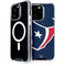 NFL Houston Texans Large Logo iPhone 15 Pro MagSafe Case