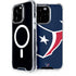 NFL Houston Texans Large Logo iPhone 15 Pro MagSafe Case
