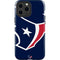 NFL Houston Texans Large Logo iPhone 15 Pro Max Impact Case