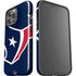 NFL Houston Texans Large Logo iPhone 15 Pro Max Impact Case