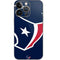 NFL Houston Texans Large Logo iPhone 14 Pro Skin