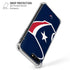 NFL Houston Texans Large Logo iPhone 7/8 Plus Clear Case