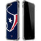 NFL Houston Texans Large Logo iPhone 7/8 Plus Clear Case