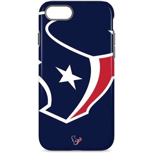 NFL Houston Texans Large Logo iPhone 7 Pro Case
