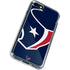 NFL Houston Texans Large Logo iPhone SE (2nd & 3rd Gen) Clear Case