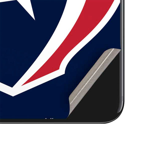 NFL Houston Texans Large Logo iPhone SE (2nd & 3rd Gen) Skin