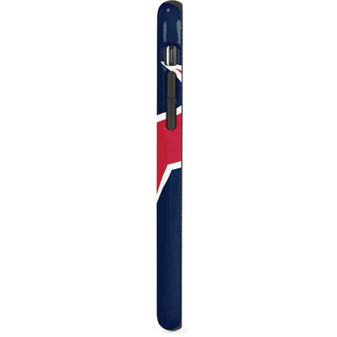 NFL Houston Texans Large Logo iPhone X Pro Case