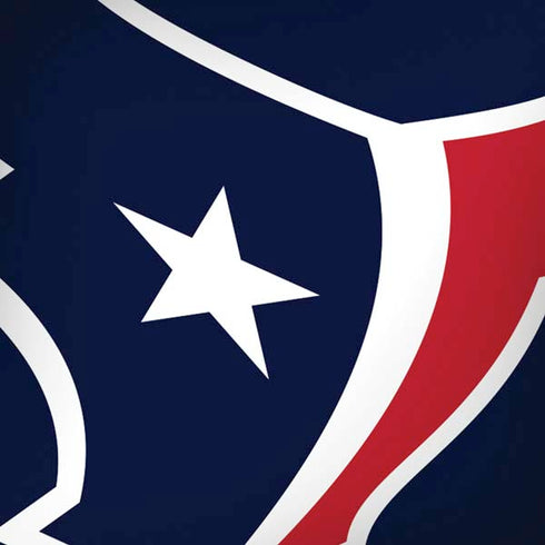NFL Houston Texans Large Logo iPhone X Pro Case