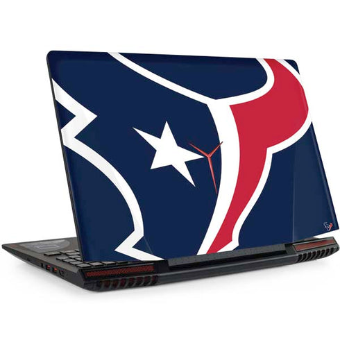 NFL Houston Texans Large Logo Legion Y720 Skin
