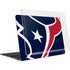 NFL Houston Texans Large Logo MacBook Air 13in M1 (2021) Case plus Skin