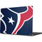 NFL Houston Texans Large Logo MacBook Pro 14in (2021-24) Skin