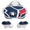 NFL Houston Texans Large Logo Meta Quest 3 Skin