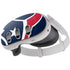 NFL Houston Texans Large Logo Meta Quest 3 Skin