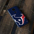 NFL Houston Texans Large Logo Moto E5 Plus Skin