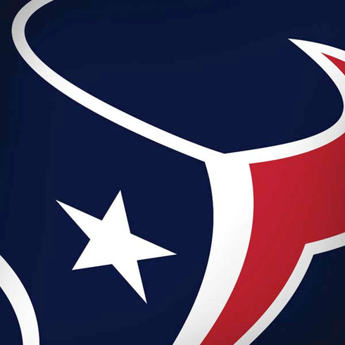 NFL Houston Texans Large Logo Moto G6 Skin