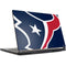 NFL Houston Texans Large Logo MSI GS65 Stealth Laptop Skin