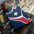 NFL Houston Texans Large Logo MSI GS65 Stealth Laptop Skin