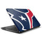 NFL Houston Texans Large Logo HP Notebook Skin