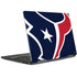 NFL Houston Texans Large Logo Notebook 9 Pro 13in (2017) Skin