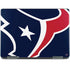 NFL Houston Texans Large Logo Notebook 9 Pro 13in (2017) Skin