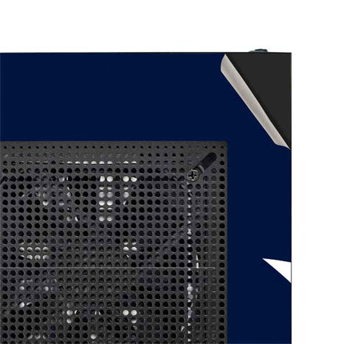 NFL Houston Texans Large Logo NZXT H510 Compact ATX Mid-Tower Case Skin