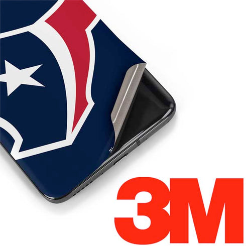 NFL Houston Texans Large Logo OnePlus 7 Pro Skin