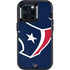 NFL Houston Texans Large Logo Otterbox Defender iPhone Skin