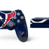 NFL Houston Texans Large Logo PS4 Console and Controller Bundle Skin