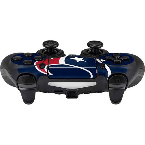 NFL Houston Texans Large Logo PS4/PC SCUF Impact Controller Skin
