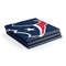 NFL Houston Texans Large Logo PS4 Pro Console Skin