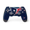 NFL Houston Texans Large Logo PS4 Pro/Slim Controller Skin