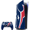 NFL Houston Texans Large Logo PS5 Digital Edition Bundle Skin