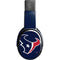 NFL Houston Texans Large Logo Skullcandy Crusher Wireless Skin