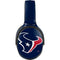 NFL Houston Texans Large Logo Skullcandy Venue Skin