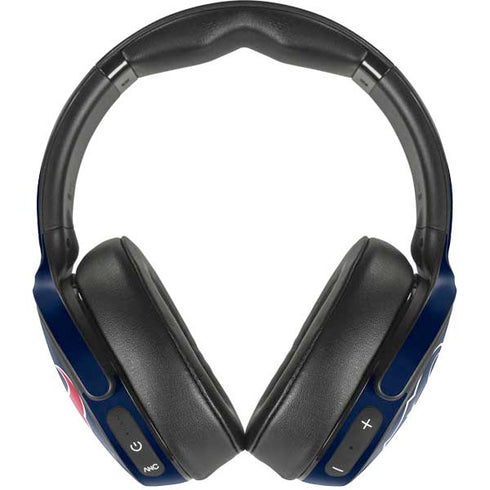 NFL Houston Texans Large Logo Skullcandy Venue Skin