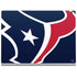 NFL Houston Texans Large Logo Surface Book 2 13.5in Skin