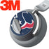 NFL Houston Texans Large Logo Surface Headphones Skin