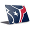 NFL Houston Texans Large Logo Surface Laptop 3 13.5in Skin