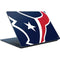 NFL Houston Texans Large Logo Surface Laptop Skin