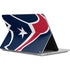 NFL Houston Texans Large Logo Surface Laptop Studio Skin