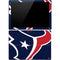 NFL Houston Texans Large Logo Surface Pro 4 Skin